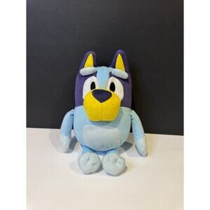 Disney Jnr Bluey Talking 9 sayings 10” Plush